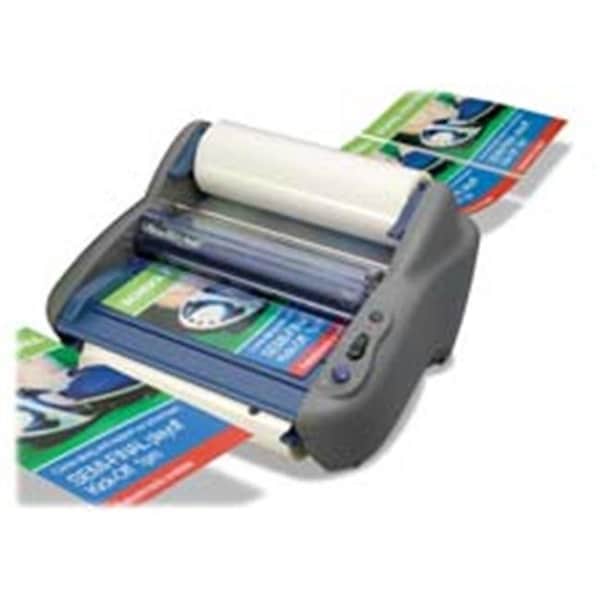 General Binding Corporation General Binding Corporation GBC1701680 Roll Film Laminator- 12in.- 120 Vac- Adjust Temp- 60Hz- Blue-Gray GBC1701680 - main